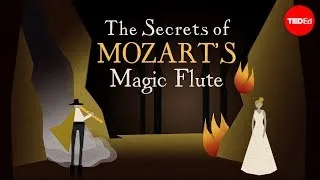 The secrets of Mozart’s “Magic Flute” - Joshua Borths
