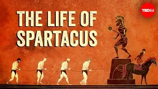 From enslavement to rebel gladiator: The life of Spartacus - Fiona Radford