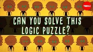 Can you solve the famously difficult green-eyed logic puzzle? - Alex Gendler