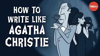 The secret formula to Agatha Christie's murder mysteries - Jamie Bernthal