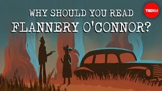 Why should you read Flannery O’Connor? - Iseult Gillespie