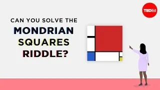 Can you solve the Mondrian squares riddle? - Gordon Hamilton