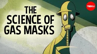 How do gas masks actually work? - George Zaidan