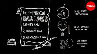 The ABC's of gas: Avogadro, Boyle, Charles - Brian Bennett