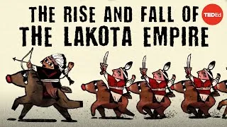 The rise and fall of the Lakota Empire - Pekka Hämäläinen