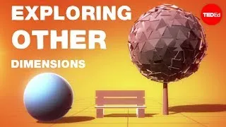 Exploring other dimensions - Alex Rosenthal and George Zaidan