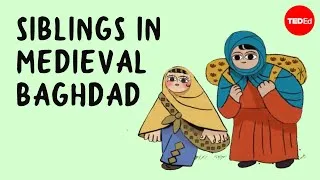 A day in the life of a teenager in medieval Baghdad - Birte Kristiansen and Petra Sijpesteijn