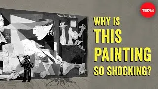 Why is this painting so shocking? - Iseult Gillespie