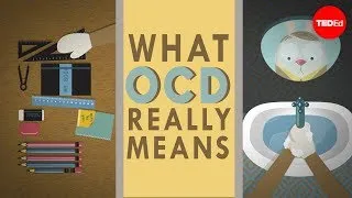 Debunking the myths of OCD - Natascha M. Santos