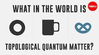 What in the world is topological quantum matter? - Fan Zhang