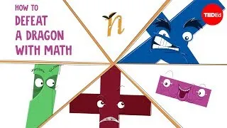 How to defeat a dragon with math - Garth Sundem