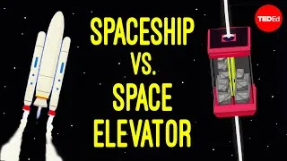 Yes, scientists are actually building an elevator to space - Fabio Pacucci