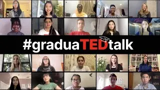 TED invites the class of 2020 to give a TED Talk