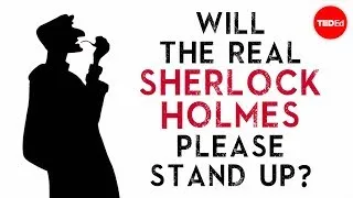 Who IS Sherlock Holmes - Neil McCaw