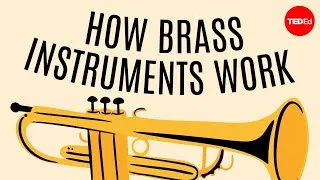 How brass instruments work - Al Cannon