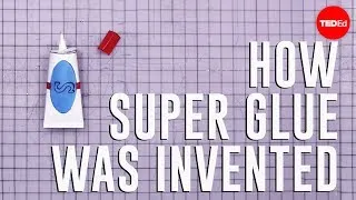 How super glue was invented | Moments of Vision 8 - Jessica Oreck