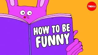How to make a sad story funny - Jodie Houlston-Lau