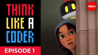 The Prison Break | Think Like A Coder, Ep 1