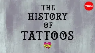 The history of tattoos - Addison Anderson