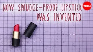 How smudge-proof lipstick was invented | Moments of Vision 6 - Jessica Oreck