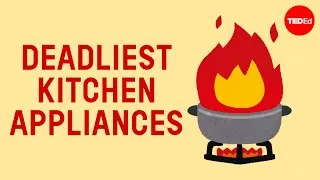 The deadliest thing in your kitchen - George Zaidan