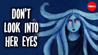 The myth of Medusa - Laura Aitken-Burt