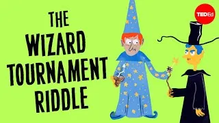 Can you solve the magical maze riddle? - Alex Rosenthal
