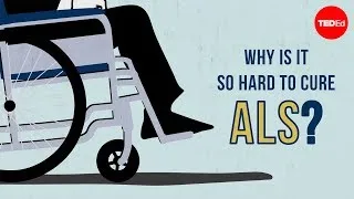 Why is it so hard to cure ALS? - Fernando G. Vieira