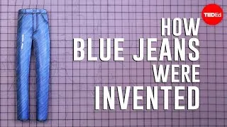 How blue jeans were invented | Moments of Vision 10 - Jessica Oreck
