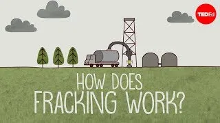 How does fracking work? - Mia Nacamulli