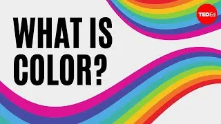 What is color? - Colm Kelleher