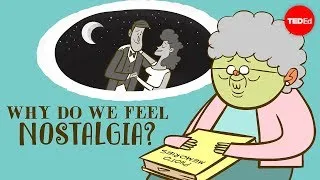 Why do we feel nostalgia? - Clay Routledge