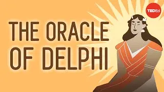 A day in the life of the oracle of Delphi - Mark Robinson