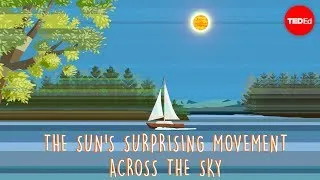 The Sun’s surprising movement across the sky - Gordon Williamson