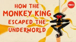 How the Monkey King escaped the underworld - Shunan Teng