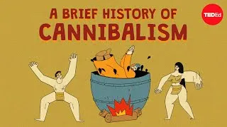 A brief history of cannibalism - Bill Schutt
