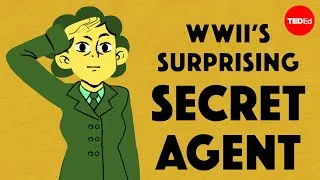 From pacifist to spy: WWII’s surprising secret agent - Shrabani Basu