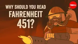 Why should you read “Fahrenheit 451”? - Iseult Gillespie