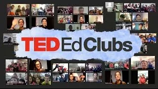 Bring TED to the classroom with TED-Ed Clubs