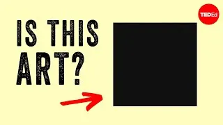 Why is this painting of a black square famous? - Allison Leigh