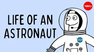 Life of an astronaut - Jerry Carr