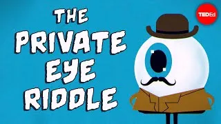 Can you solve the private eye riddle? - Henri Picciotto