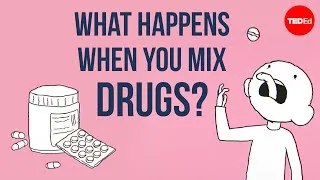 The dangers of mixing drugs - Céline Valéry