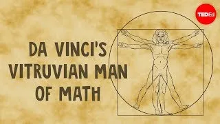 Da Vinci's Vitruvian Man of math - James Earle