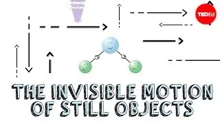 The invisible motion of still objects - Ran Tivony