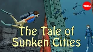 Real life sunken cities - Peter Campbell