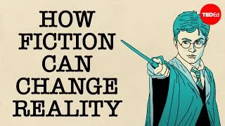 How fiction can change reality - Jessica Wise