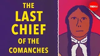 The last chief of the Comanches and the fall of an empire - Dustin Tahmahkera