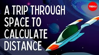 A trip through space to calculate distance - Heather Tunnell