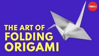 The satisfying math of folding origami - Evan Zodl